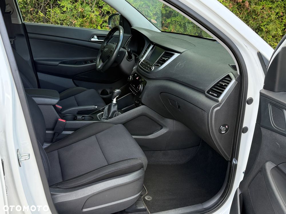 Hyundai Tucson - 9