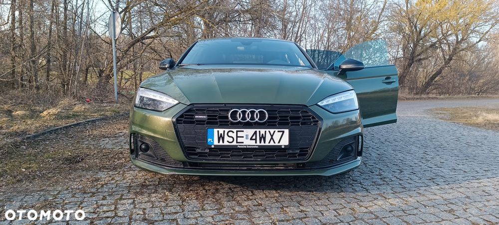 Audi A5 Sportback 45 TFSI Quattro S tronic - 8