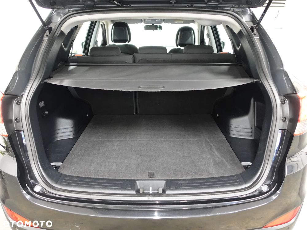 Hyundai ix35 1.6 2WD blue Comfort - 26