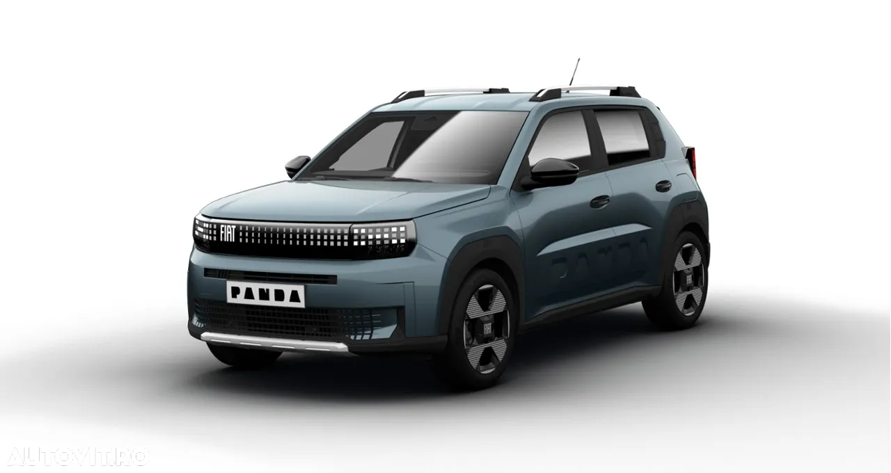 Fiat Panda Grande 44kWh La Prima - 33