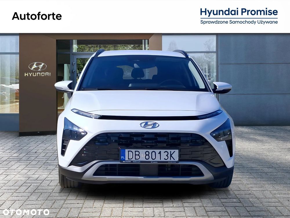 Hyundai Bayon 1.0 T-GDI Smart - 8