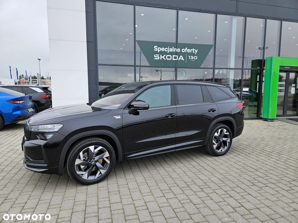 Skoda Kodiaq 2.0 TSI 4x4 Sportline DSG - 4