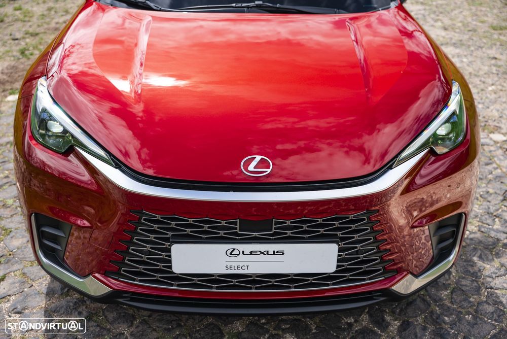 Lexus LBX Emotion - 9
