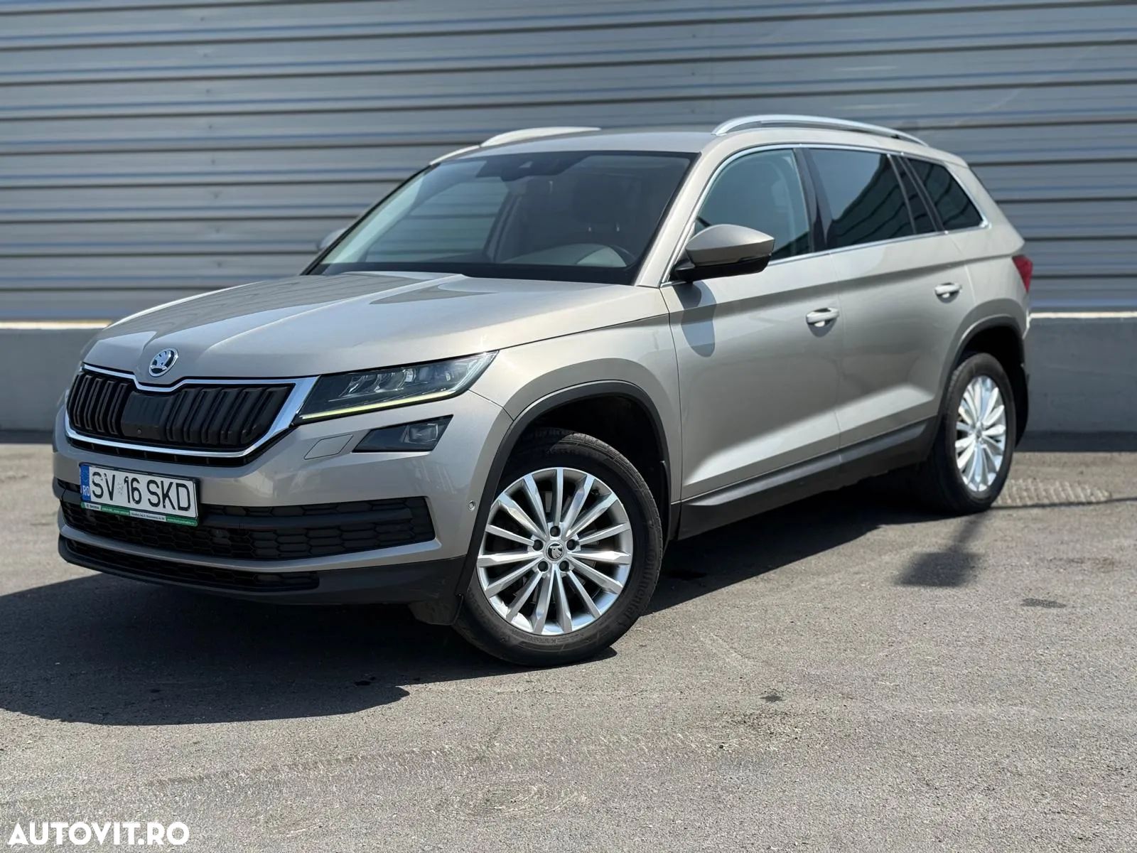 Skoda Kodiaq 2.0 TDI 4X4 DSG Ambition - 1