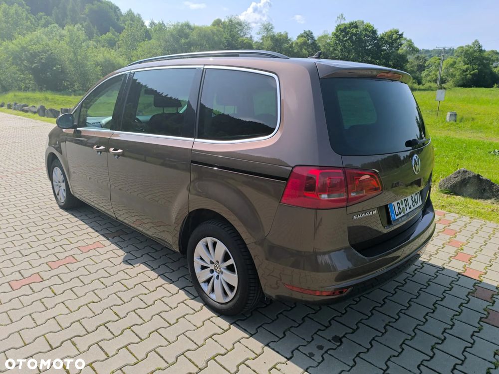 Volkswagen Sharan 1.4 TSI BlueMotion Technology Comfortline - 5
