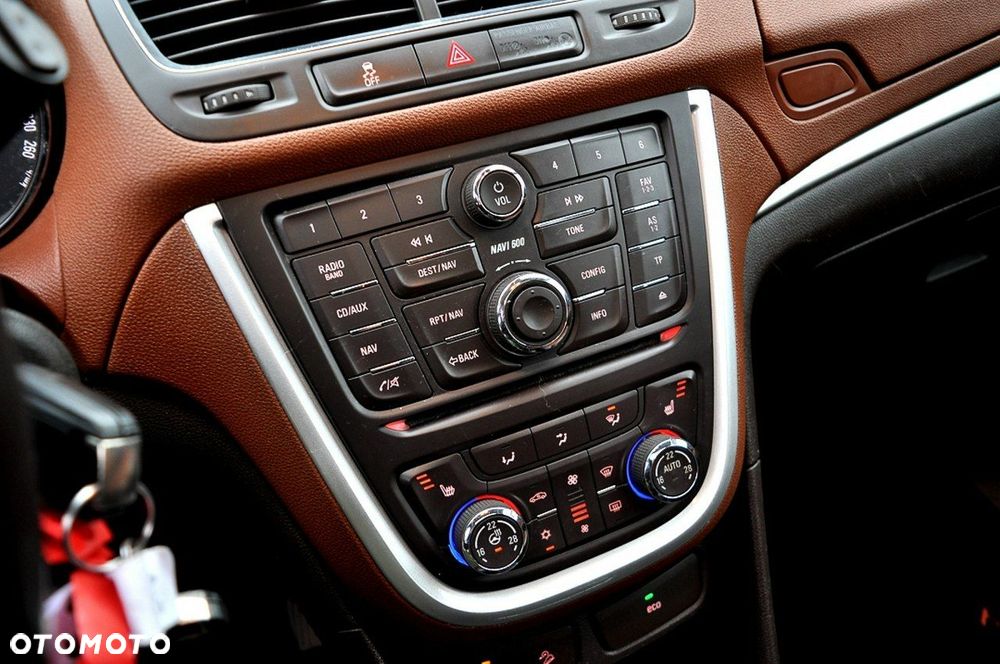 Opel Mokka 1.7 CDTI Cosmo S&S 4x4 - 16