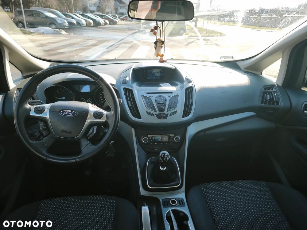 Ford Grand C-Max 2011 photo 4