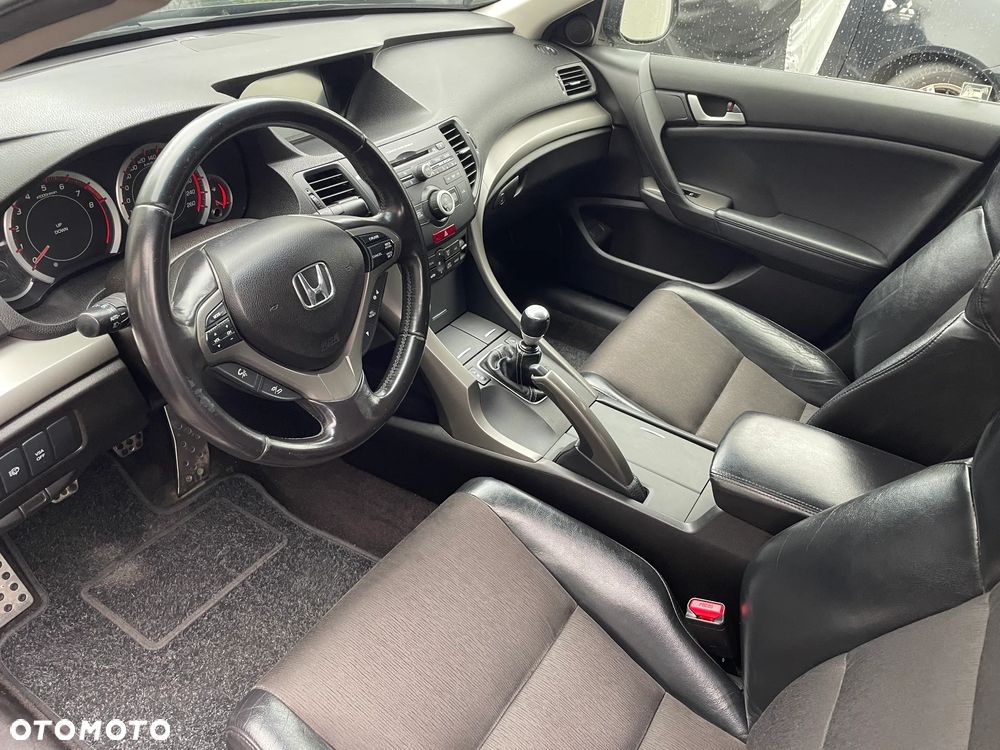Honda Accord ver-2-4-type--s-navi - 18