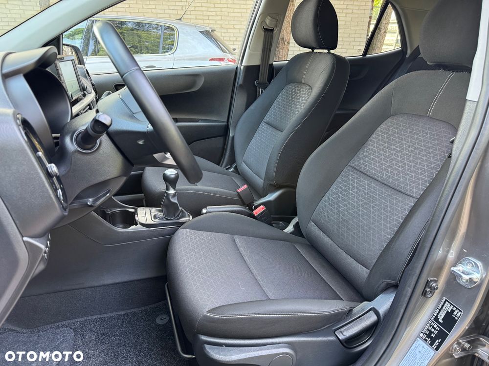 Kia Picanto 1.0 ISG Spirit - 15