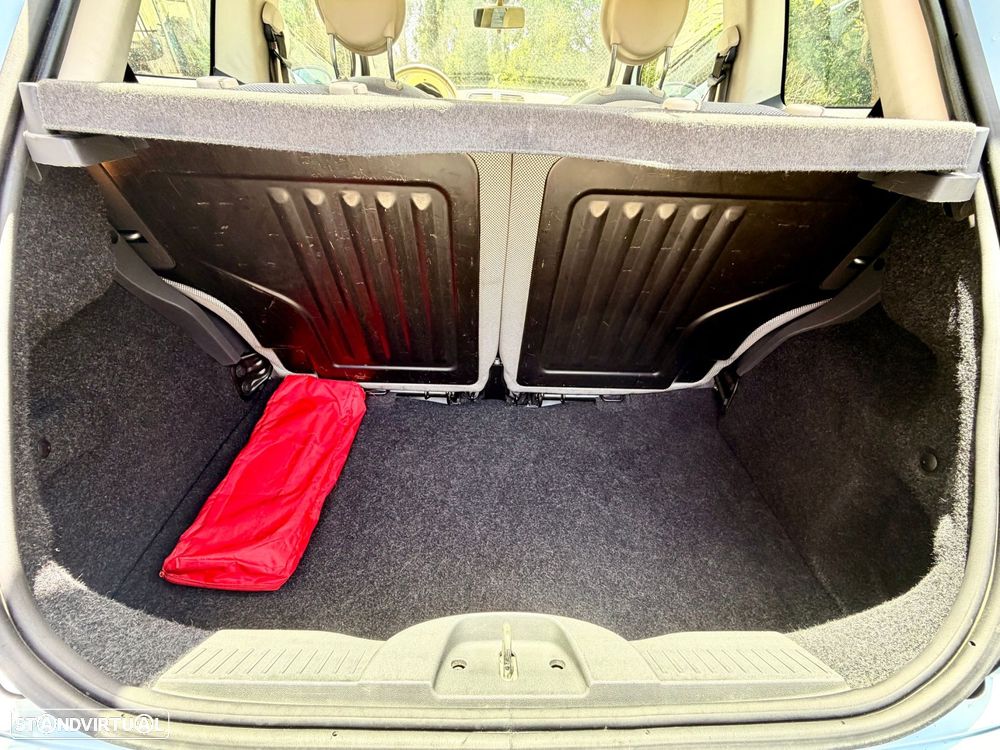 Fiat 500 1.2 Lounge - 15