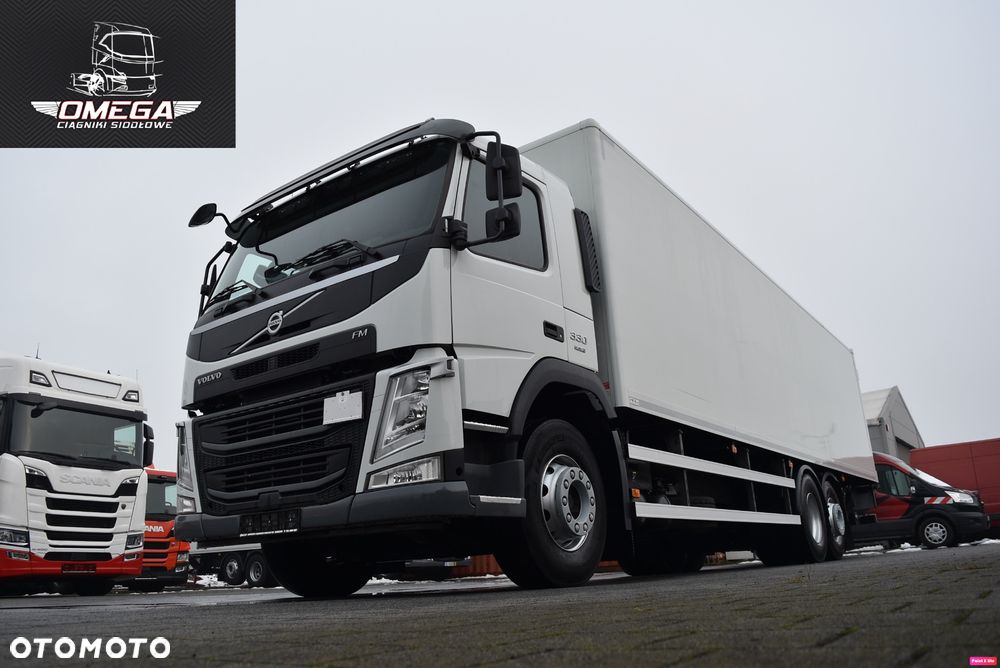 Volvo FM 330 Euro 6 / Kontener 9,4 m / kufer 9,4 m / - 22