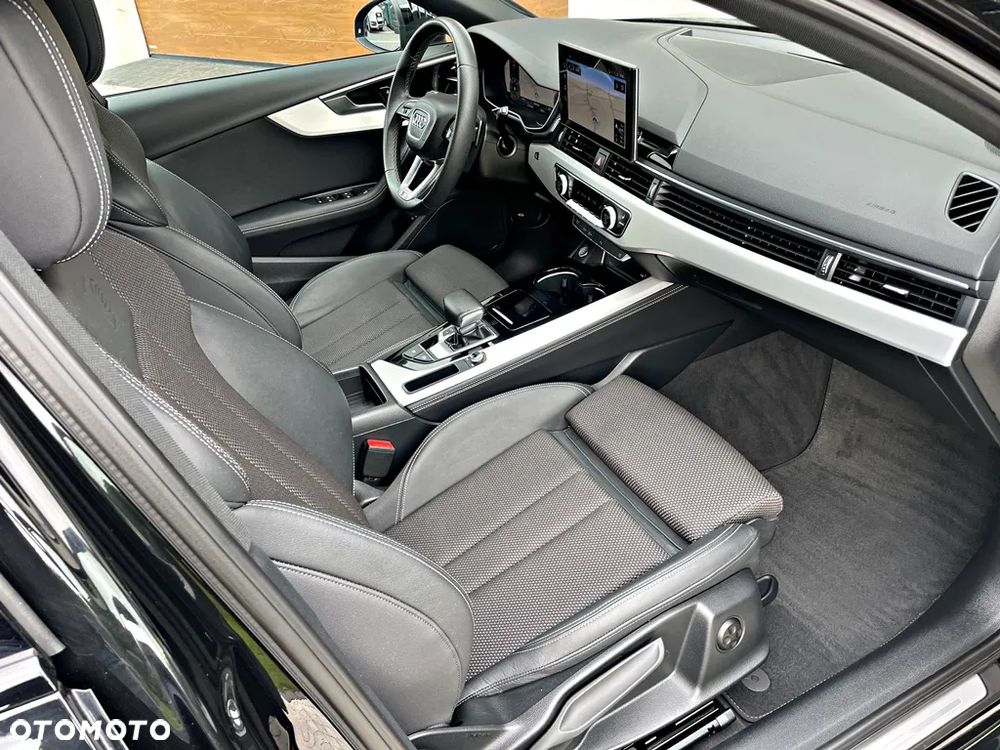 Audi A4 Avant 40 TDI S tronic S line - 12