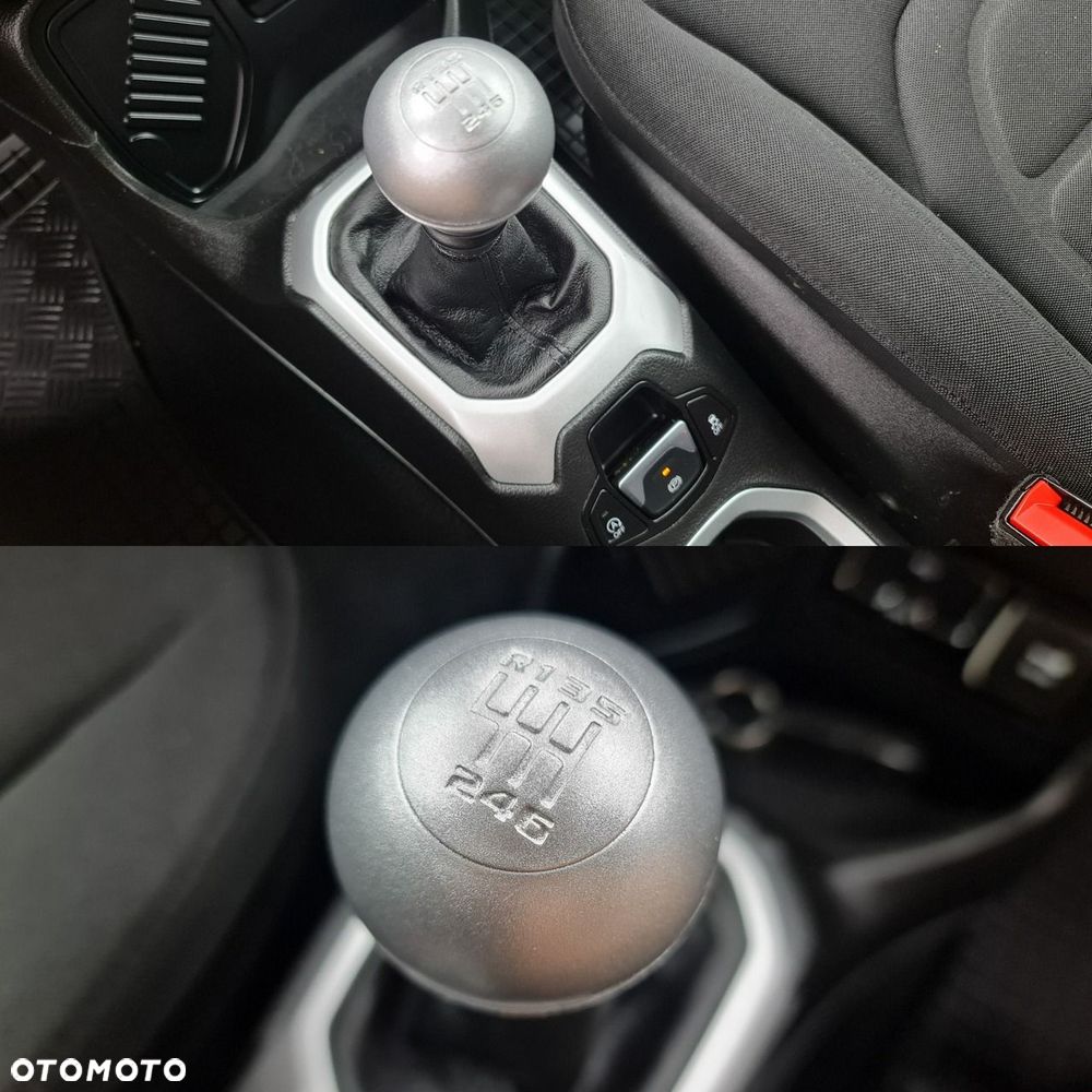 Jeep Renegade 1.4 MultiAir Limited FWD S&S - 24