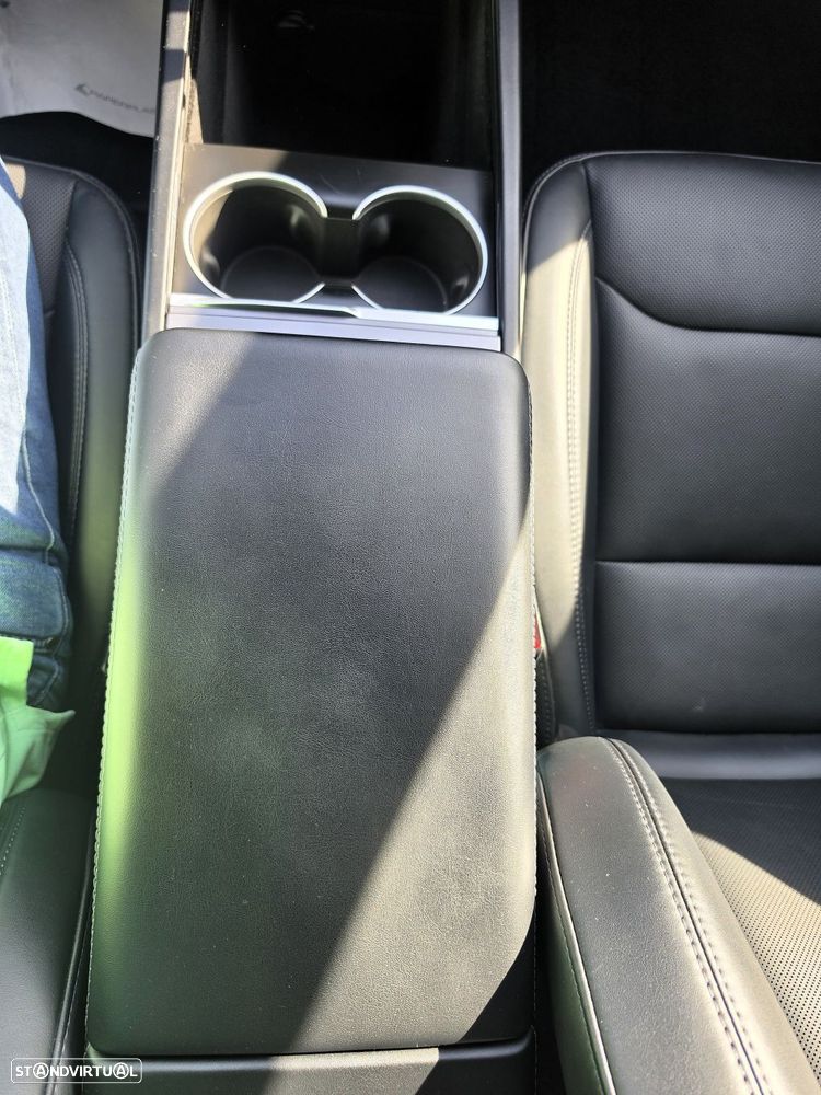 Tesla Model 3 Standard Range Plus RWD - 25