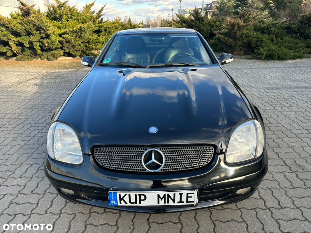 Mercedes-Benz SLK 200 Kompressor - 8