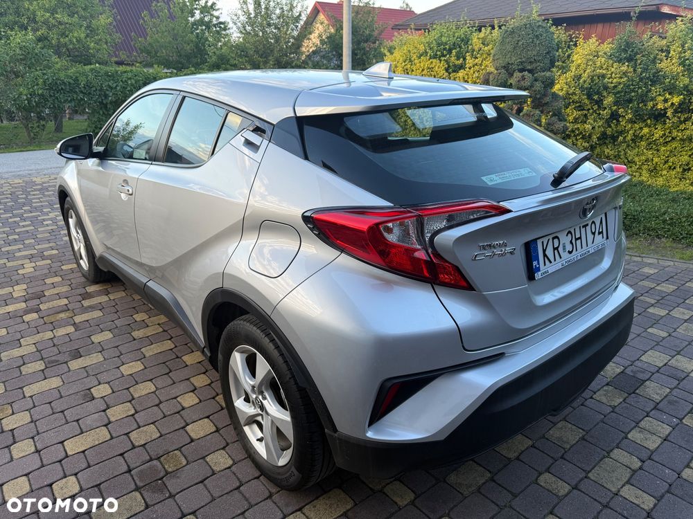 Toyota C-HR - 7