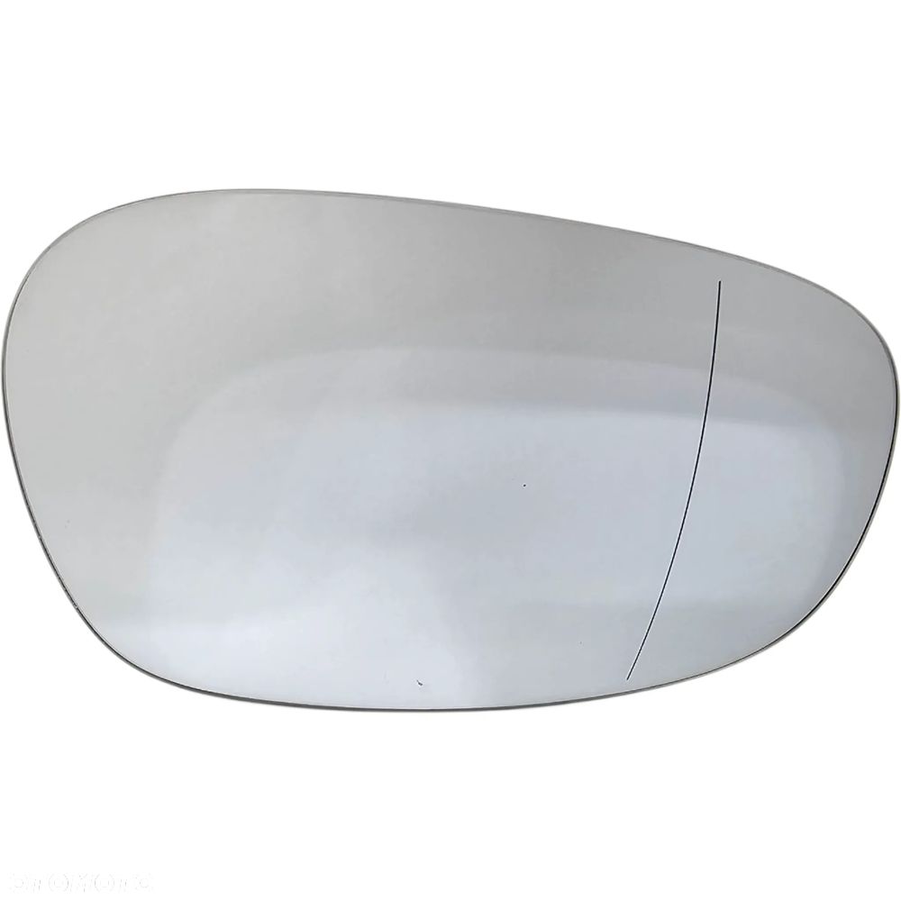 Bmw E81 E87 E88 E82 E90 E91 E92 E93 Wkład Lusterka Szkło Prawe 7252894 - 4