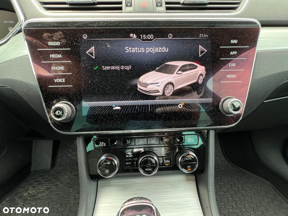 Skoda Superb 1.5 TSI Style DSG - 15
