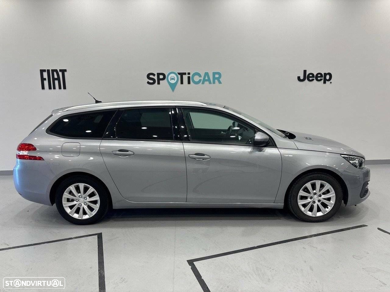 Peugeot 308 1.5 BlueHDi Style - 4