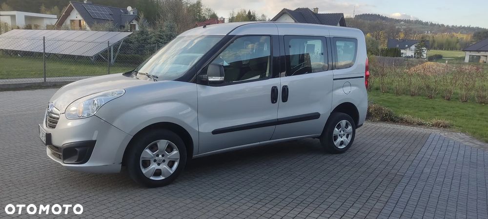 Opel Combo 1.6 CDTI L1H1 Edition - 30