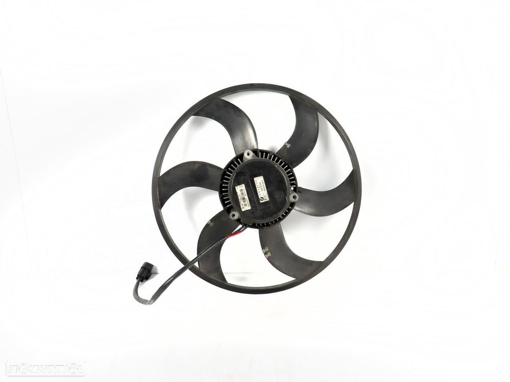 Termoventilador Ventoinha Usado / Original BMW 1 (E81)/BMW 3 (E90)/BMW 3 Touring... - 2
