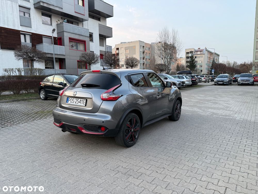 Nissan Juke 1.6 DIG-T Tekna (lea) 4WD Xtronic EU6 - 12