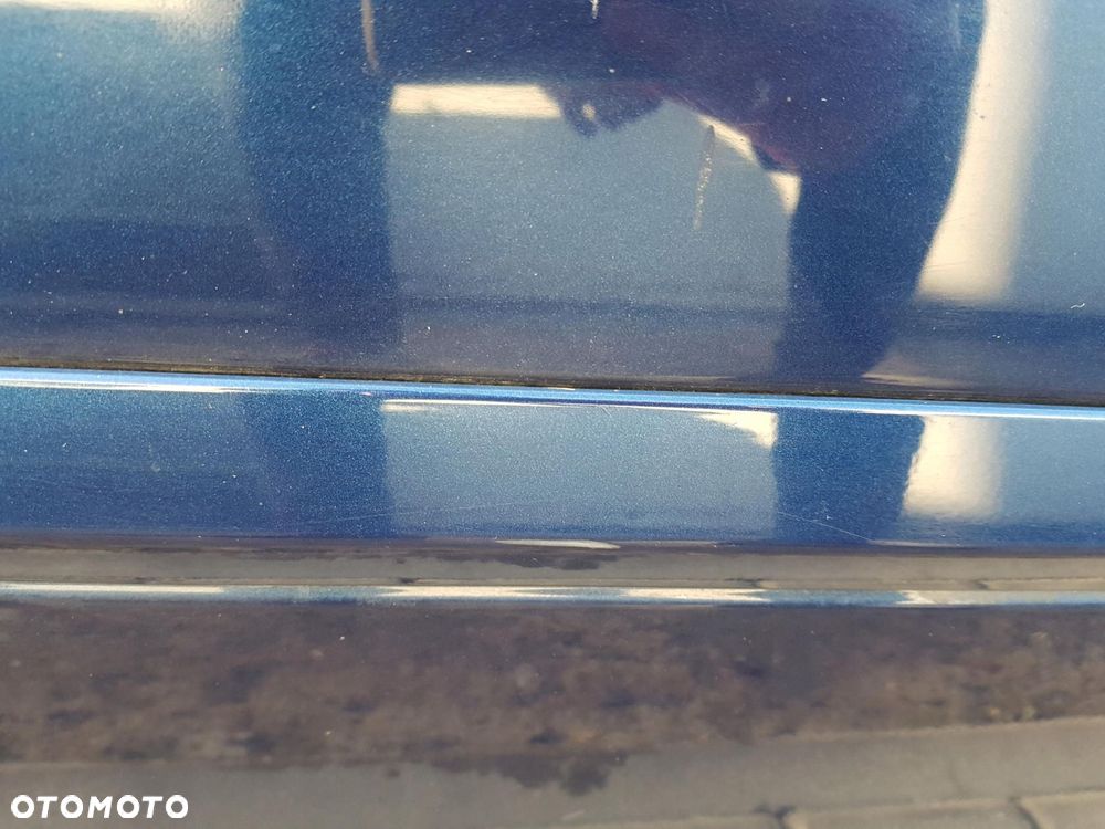 SKODA OCTAVIA 2 II LIFT 08-12r HB DRZWI LEWE TYŁ LF5Q - 6