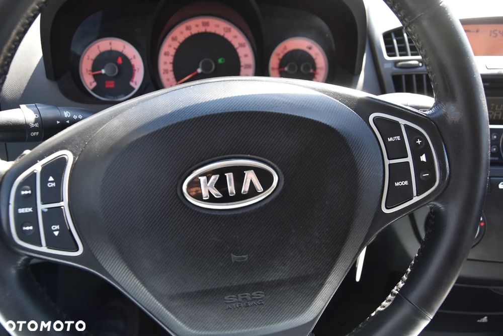 Kia Ceed 1.4 CVVT EX - 17