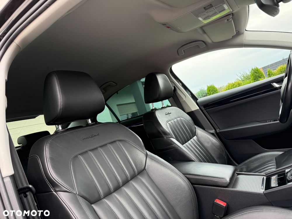 Skoda Superb 1.8 TSI L&K DSG - 26