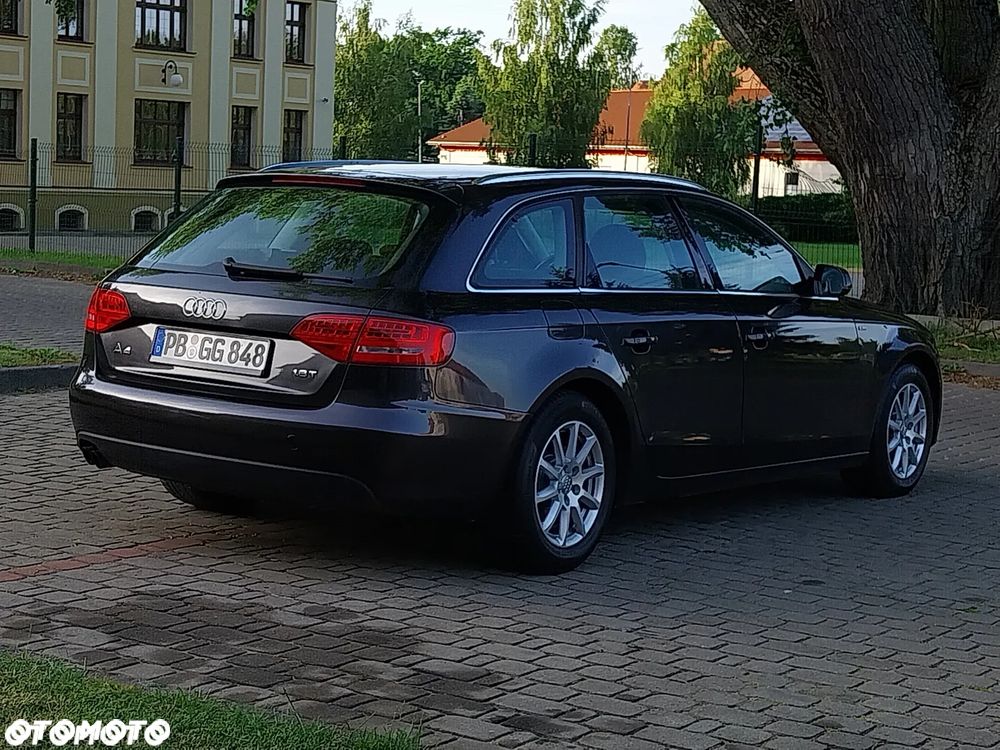Audi A4 - 3