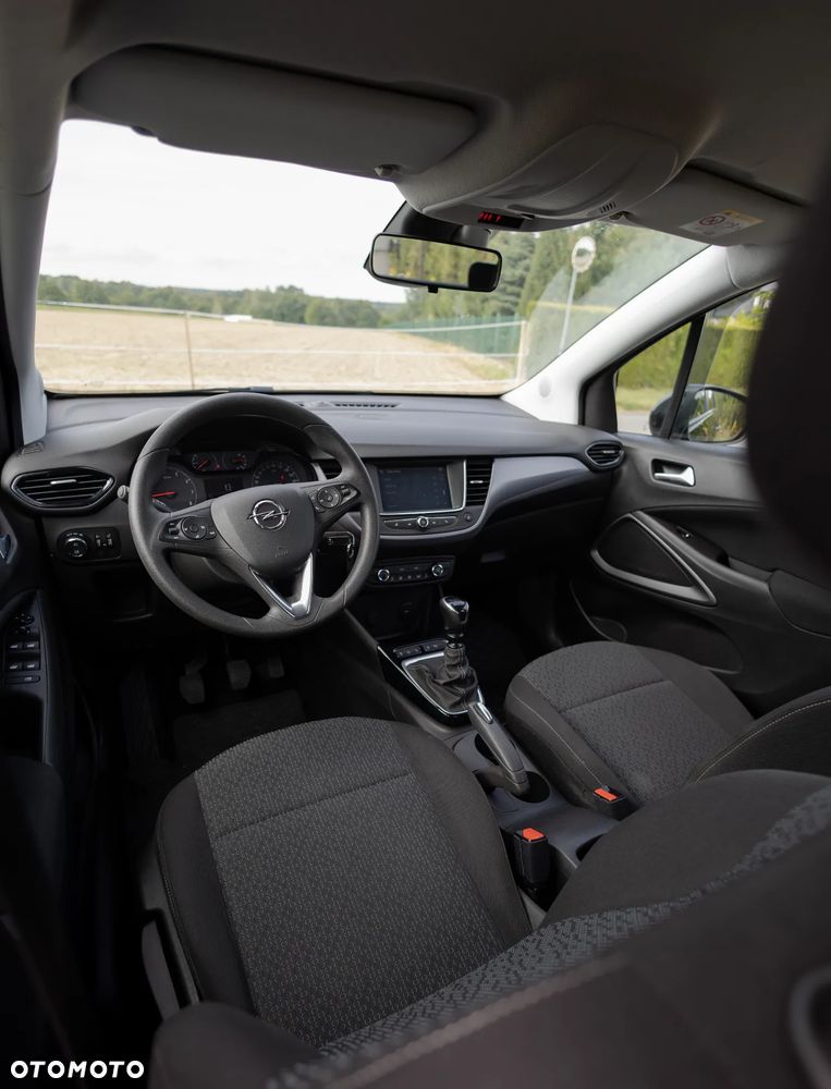 Opel Crossland X 1.5 Start/Stop Edition - 14