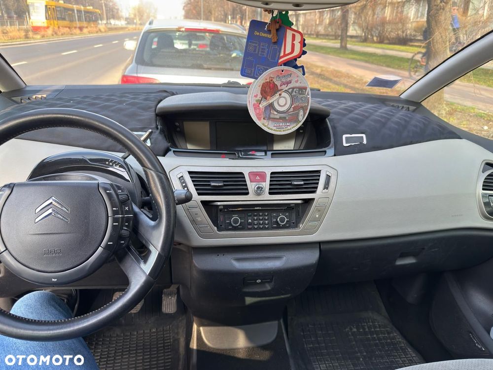 Citroën C4 Grand Picasso 2.0 HDi Equilibre Exclusive - 9