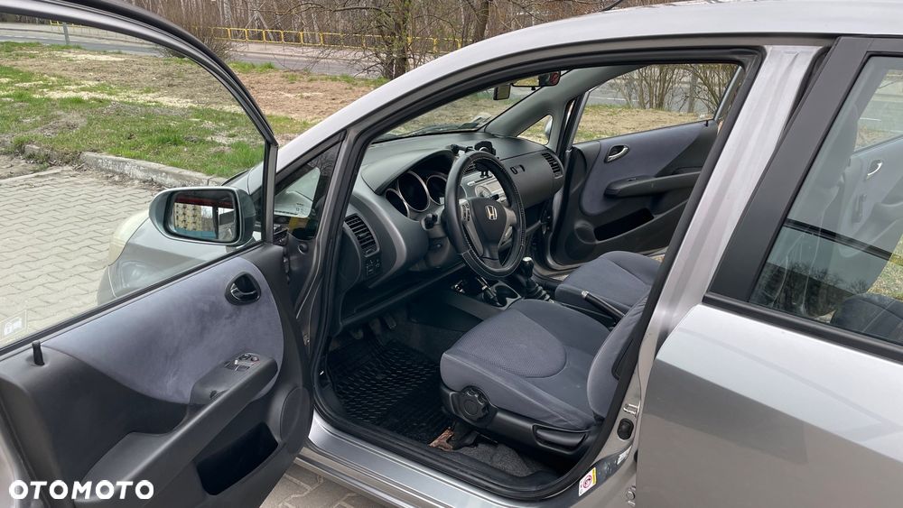 Honda Jazz 1.4 Style - 3