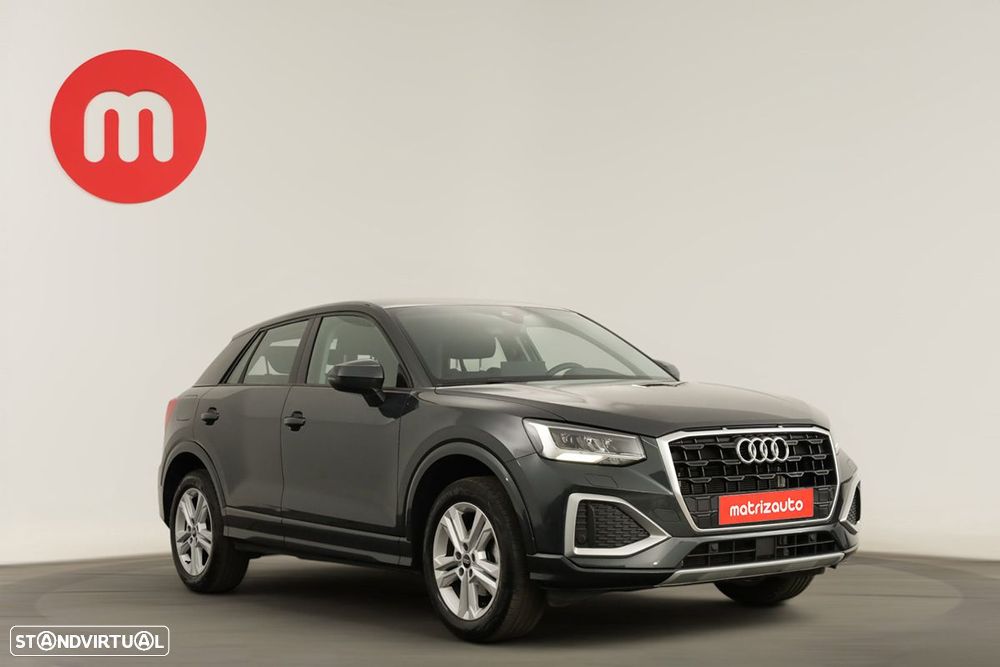 Audi Q2 30 TFSI Advanced - 1