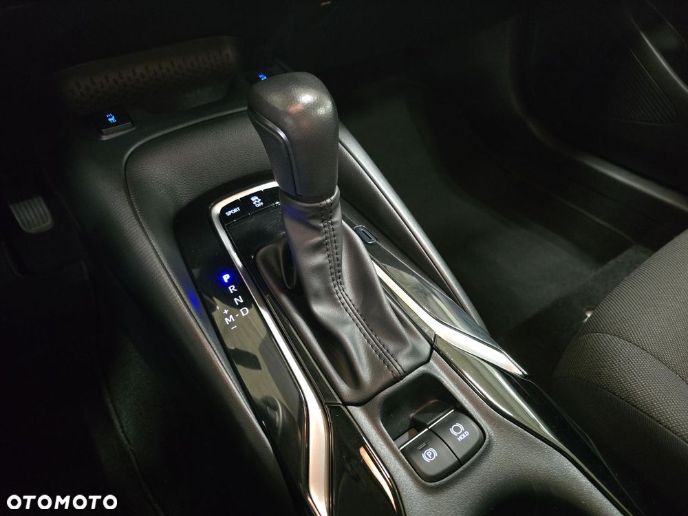 Toyota Corolla 1.5 Comfort MS - 27