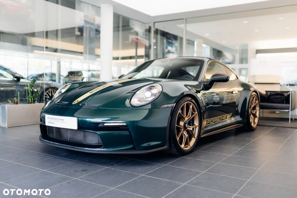 Porsche 911 GT3 Touring PDK - 5