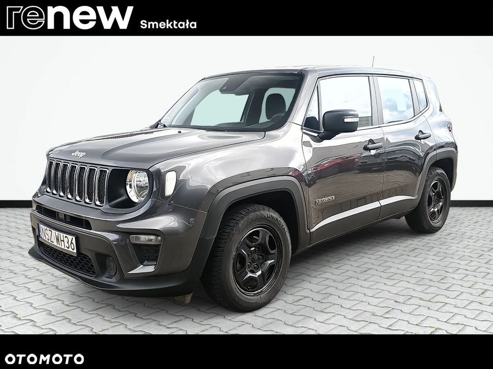 Jeep Renegade 1.0 GSE T3 Turbo Sport FWD S&S - 1