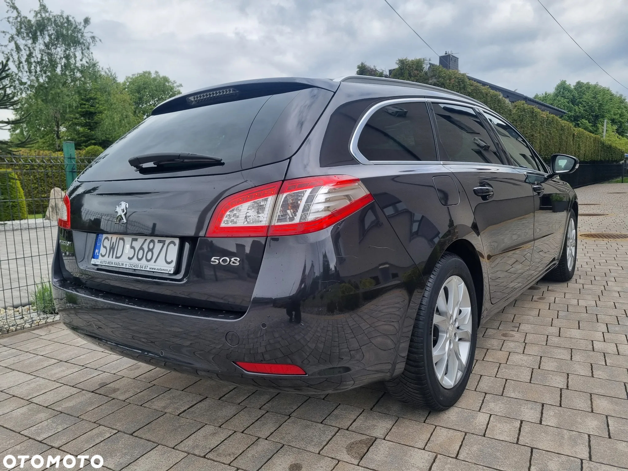 Peugeot 508 2.0 BlueHDi Allure S&S - 4