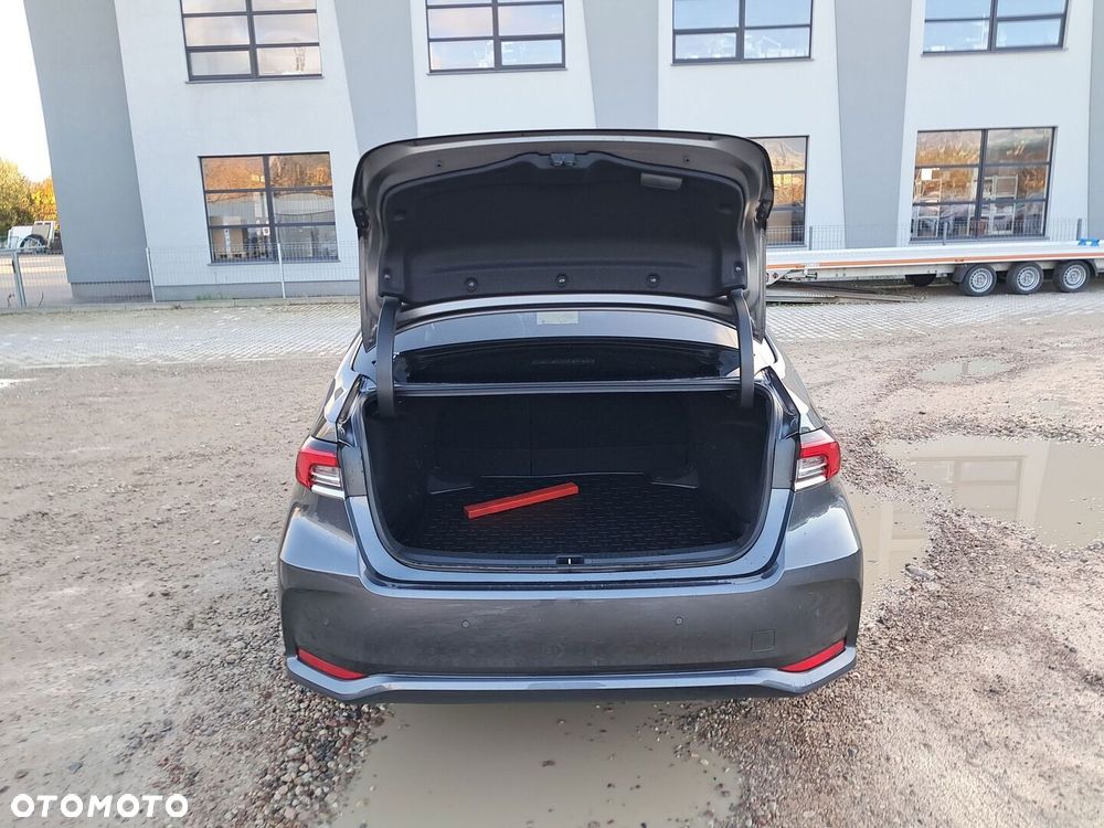Toyota Corolla 2025