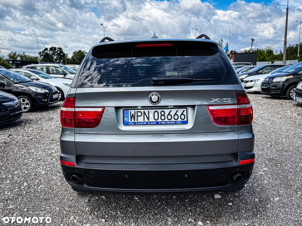 BMW X5 3.0sd - 6