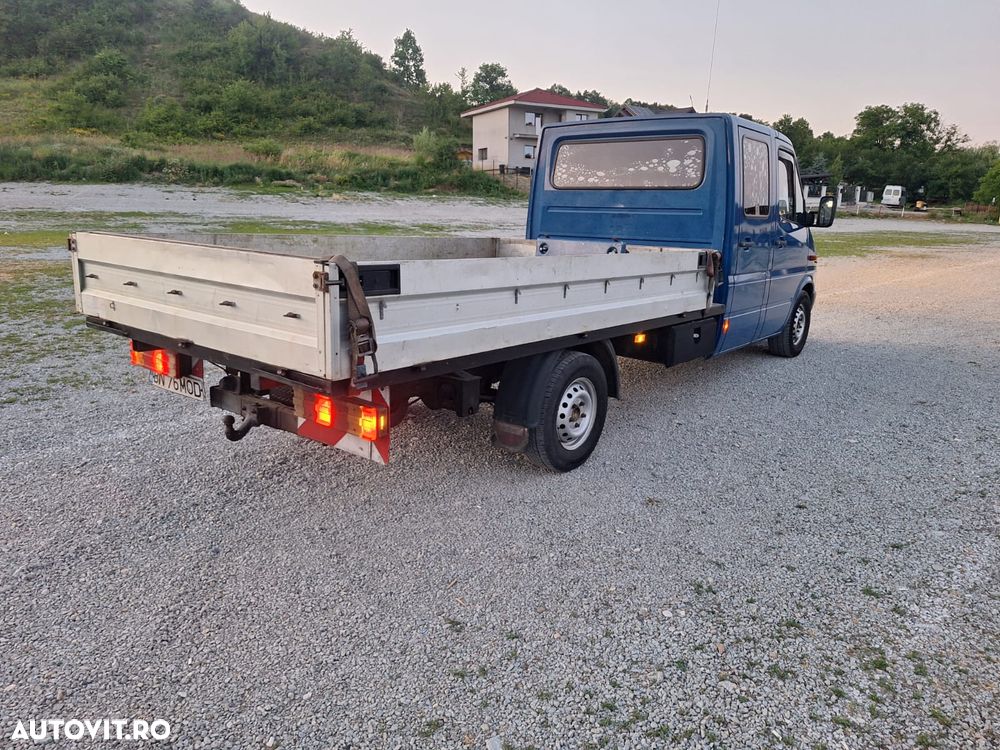 Mercedes-Benz Sprinter - 3