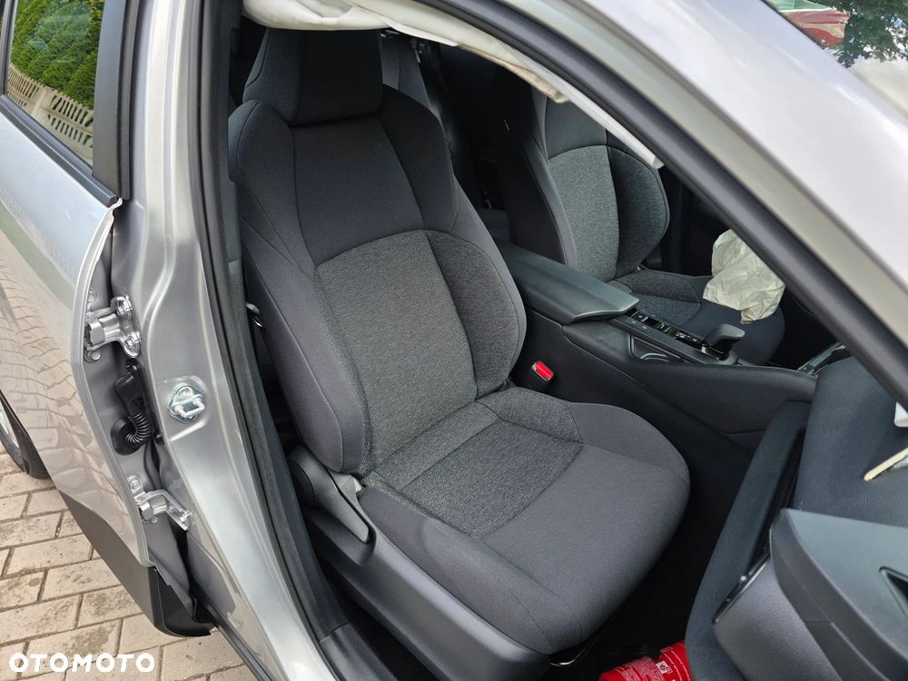 Toyota C-HR 1.8 Hybrid Comfort - 13