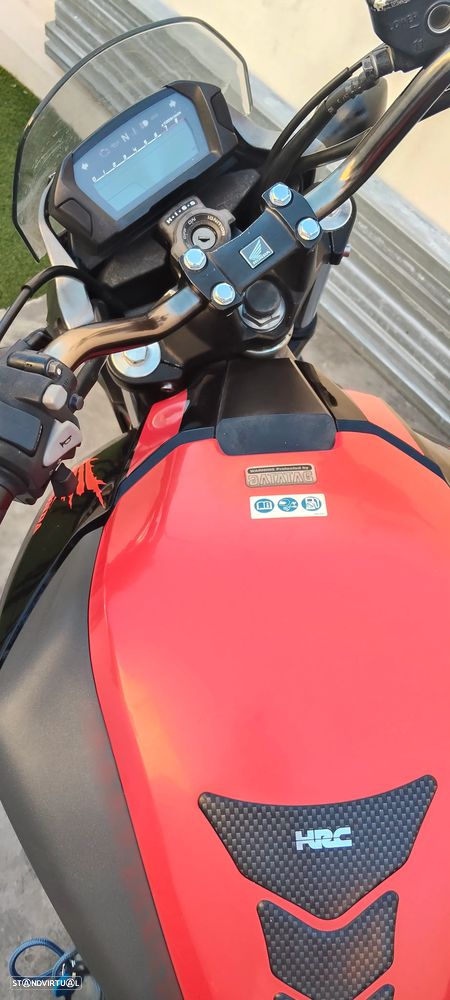 Honda NC700S - 14