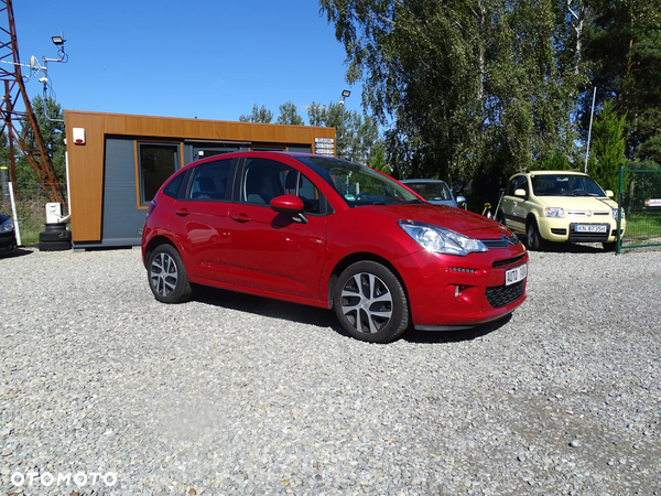 Citroën C3 1.6 BlueHDi Live S&S