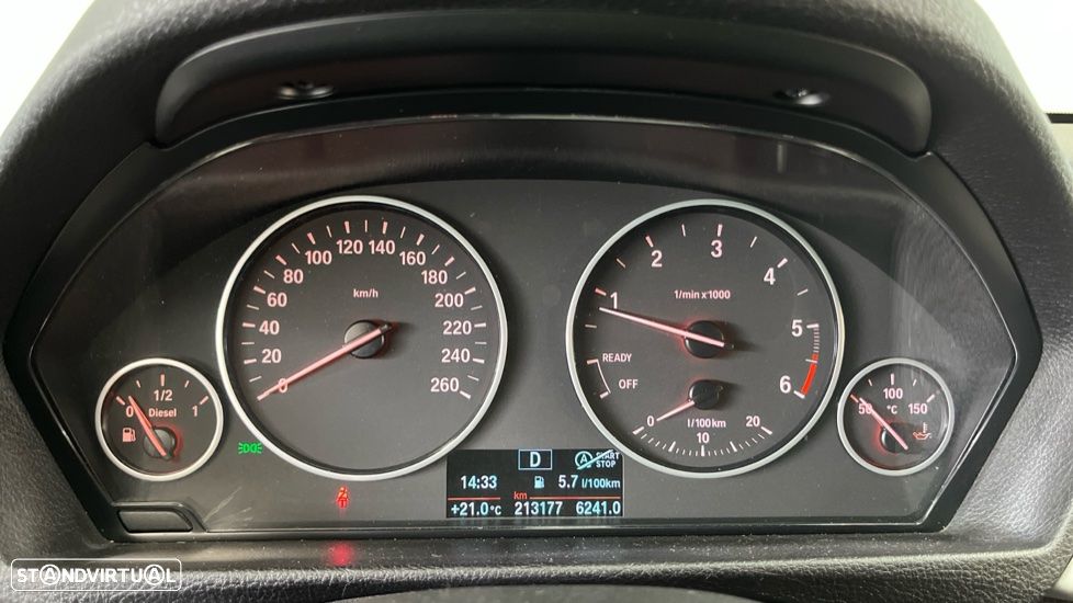 BMW 318 d Touring Advantage Auto - 8