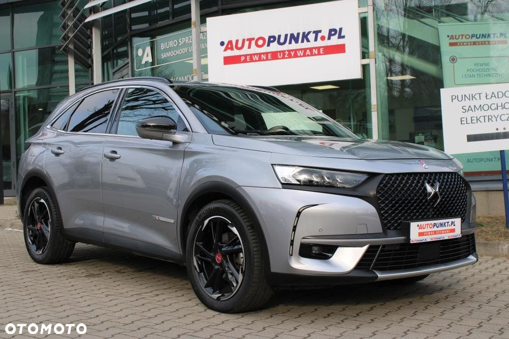 DS Automobiles DS 7 Crossback - 4