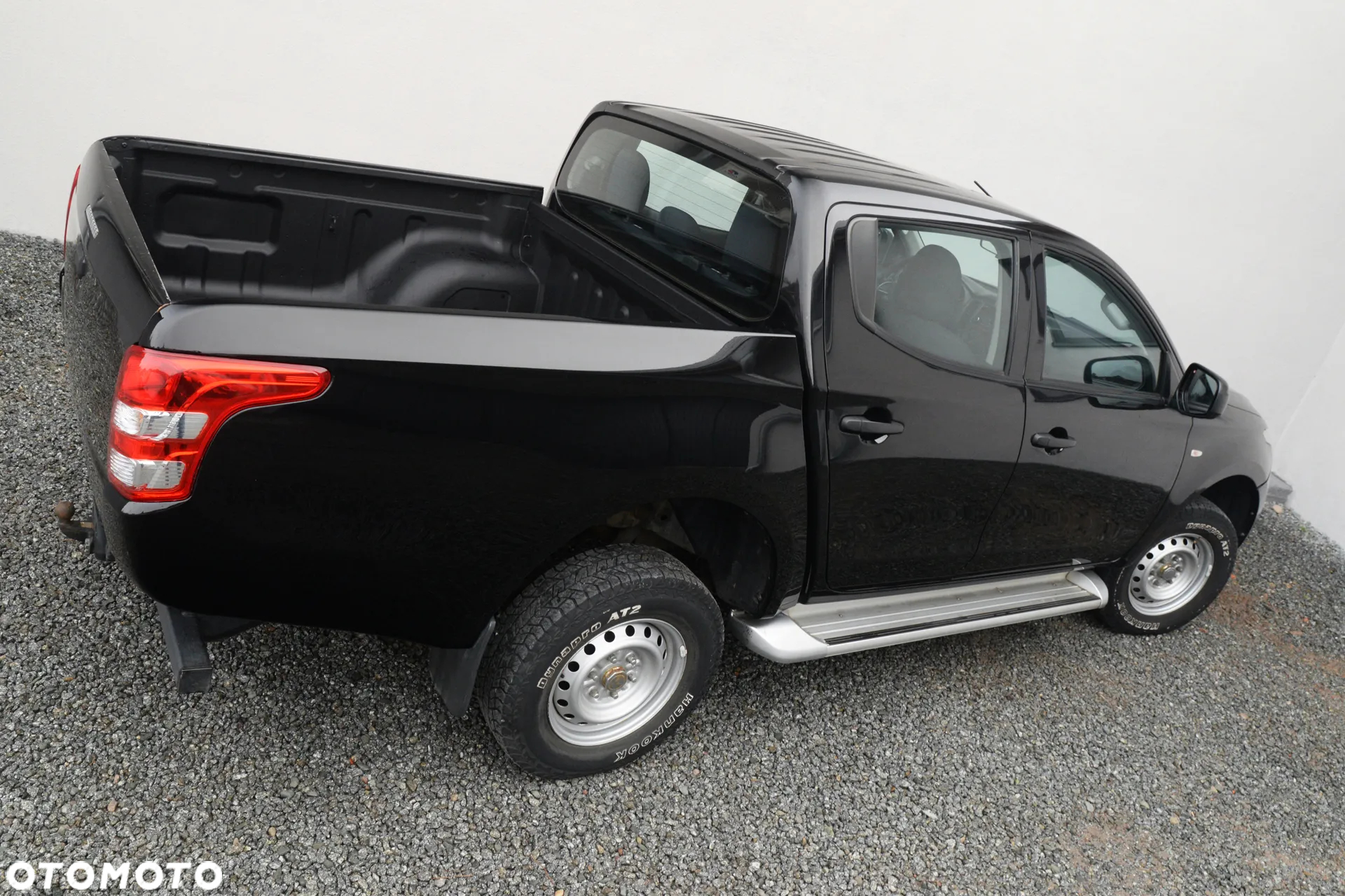 Fiat Fullback 4WD DC Basis SX - 14