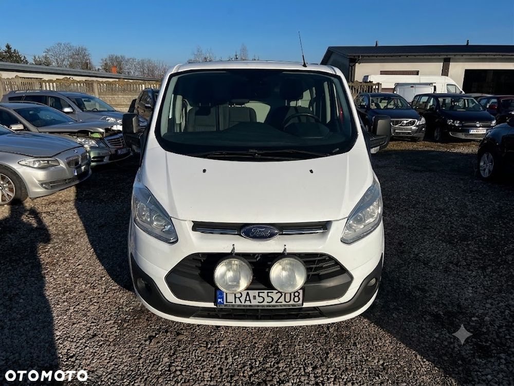Ford Transit Custom - 9
