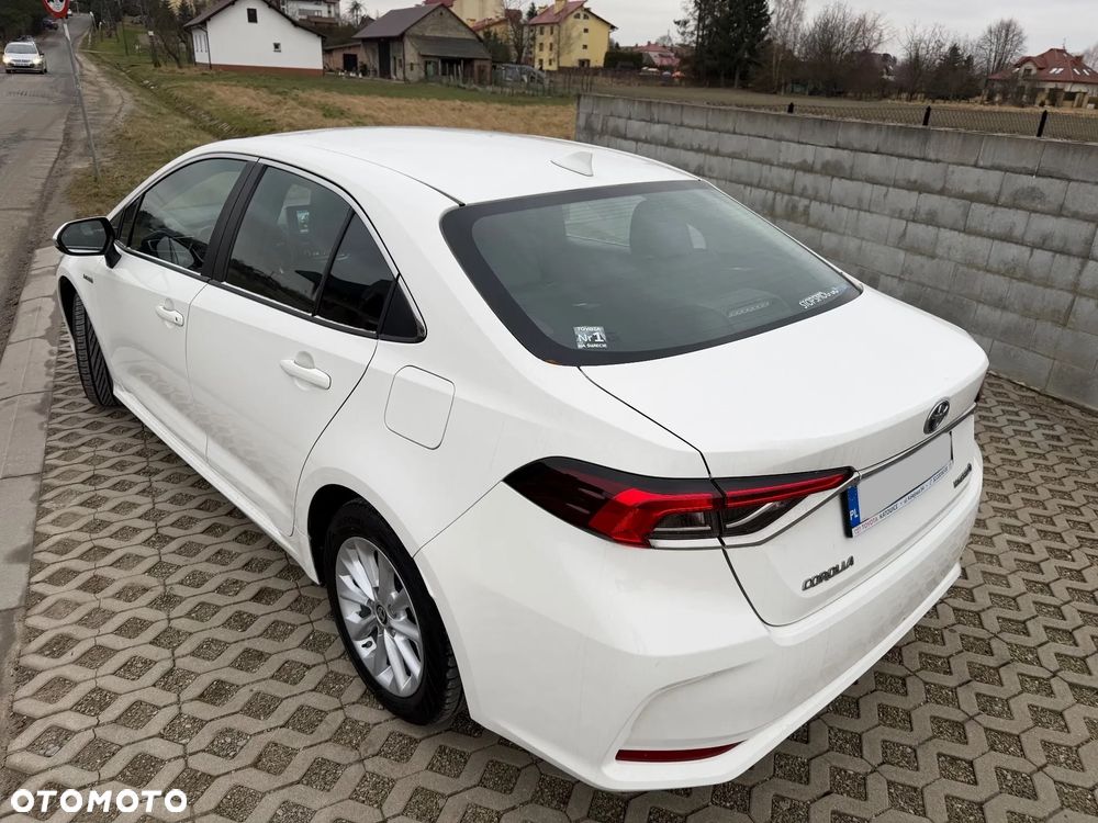 Toyota Corolla 1.8 Hybrid GPF Comfort - 6