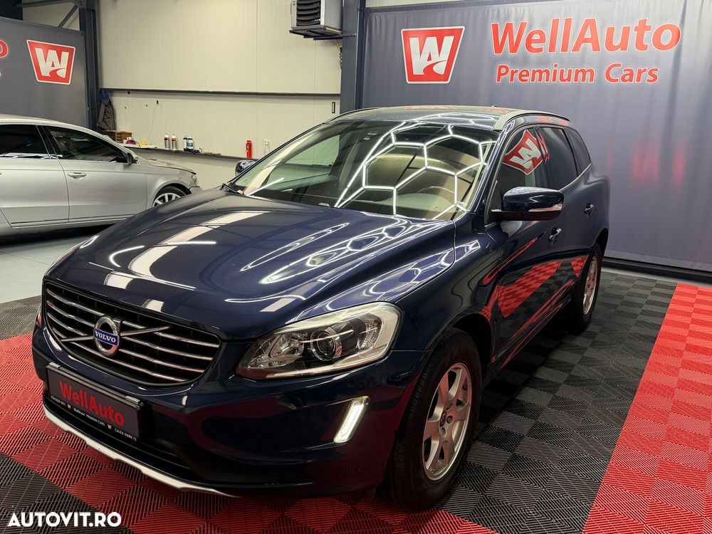 Volvo XC 60 D4AWD Momentum - 8
